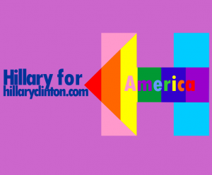 Hillary for America Logo