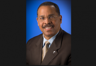 Official photo of Ken Blackwell of the Family Research Council