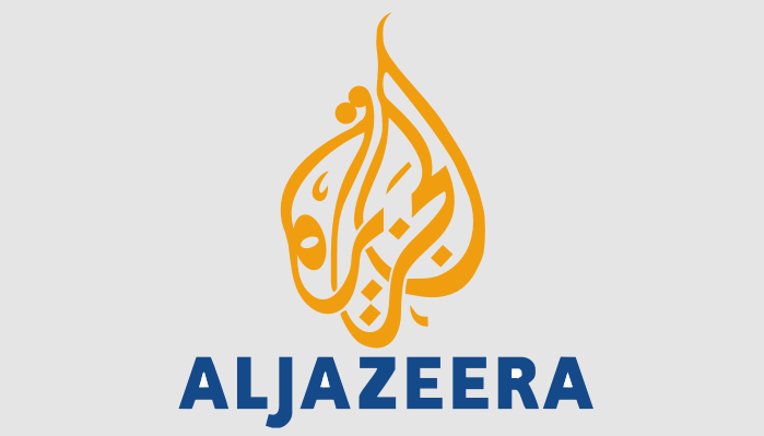 Al Jazeera News Logo