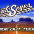 CD Cover of Bob Seger and Silver Bullet Band titled Ride Out