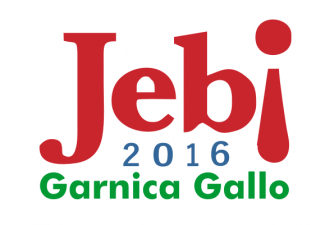 Fake proposed Jeb Bush campaign logo as Jeb Garnica Gallo