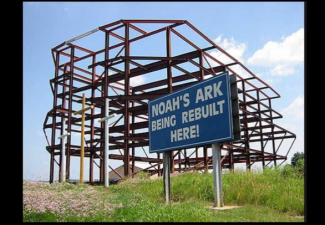 Noah Ark site in Maryland