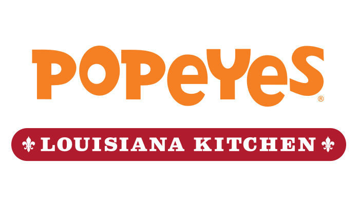 Corporate Logo of Popeyes Chicken - Popeyes Louisiana Kitchen