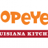 Corporate Logo of Popeyes Chicken - Popeyes Louisiana Kitchen