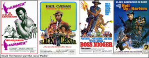 Fred Williamson Movies