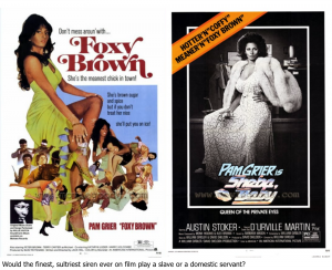 Pam Grier Movies