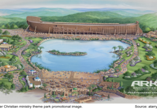 Ark Encounter Theme Park