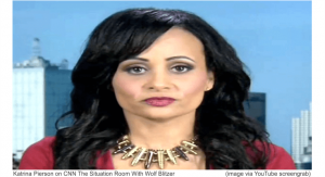 Katrina Pierson on CNN