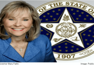 Oklahoma Governor Mary Fallin