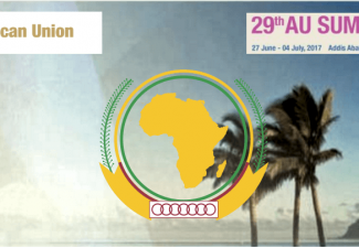 African Union 29th Summit