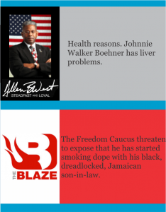 The Blaze Why Speaker John Boehner Resigned